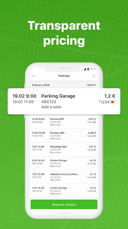 ParkMan - The Parking App ParkMan - The Parking App