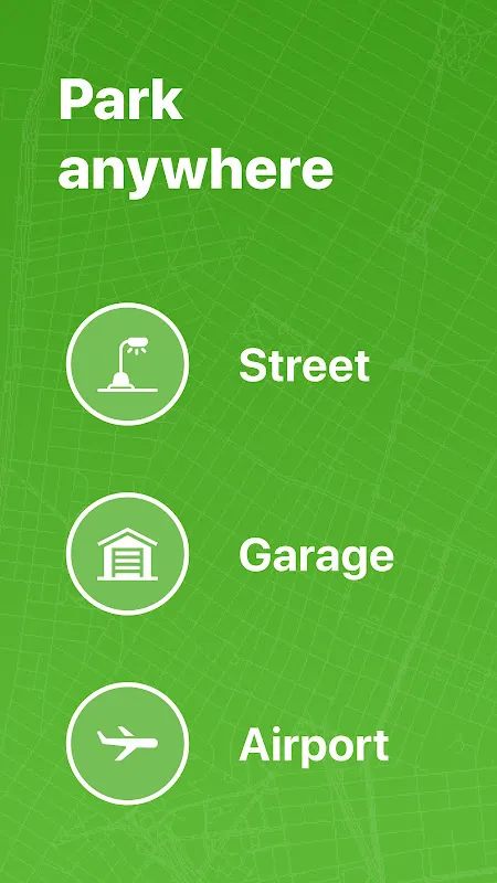 ParkMan - The Parking App ParkMan - The Parking App