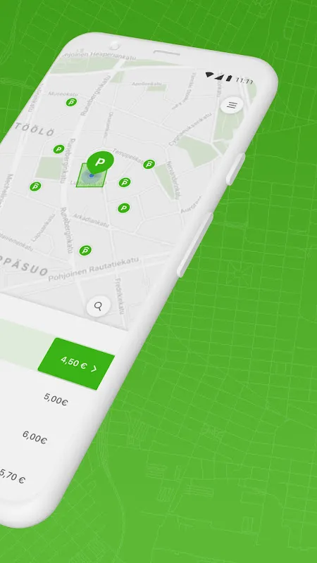 ParkMan - The Parking App ParkMan - The Parking App