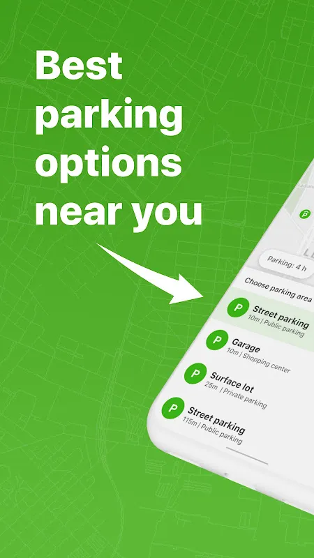 ParkMan - The Parking App ParkMan - The Parking App