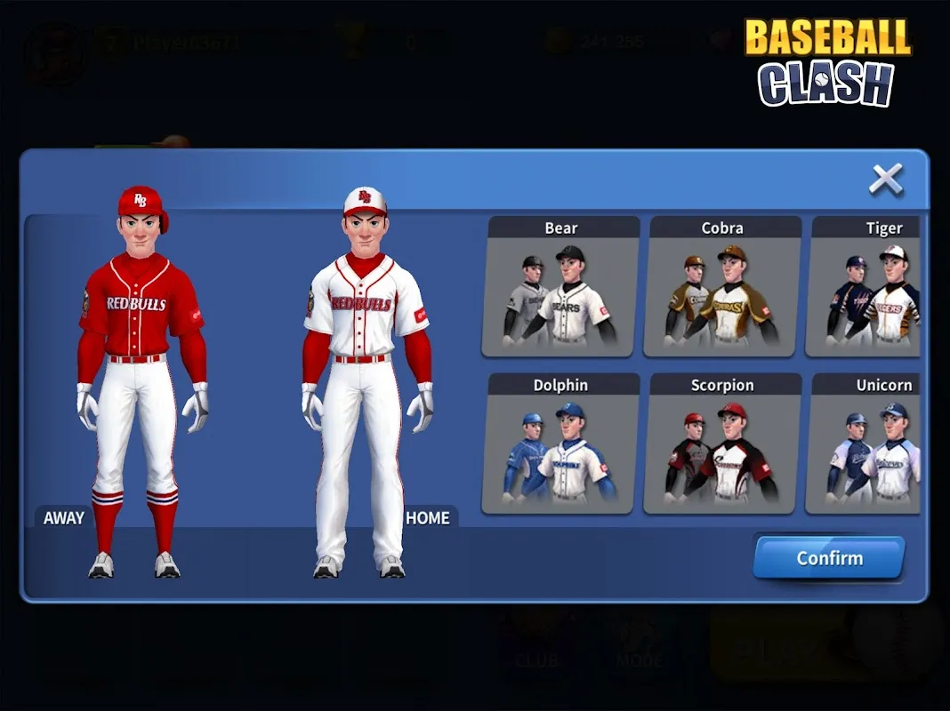Baseball Clash Baseball Clash