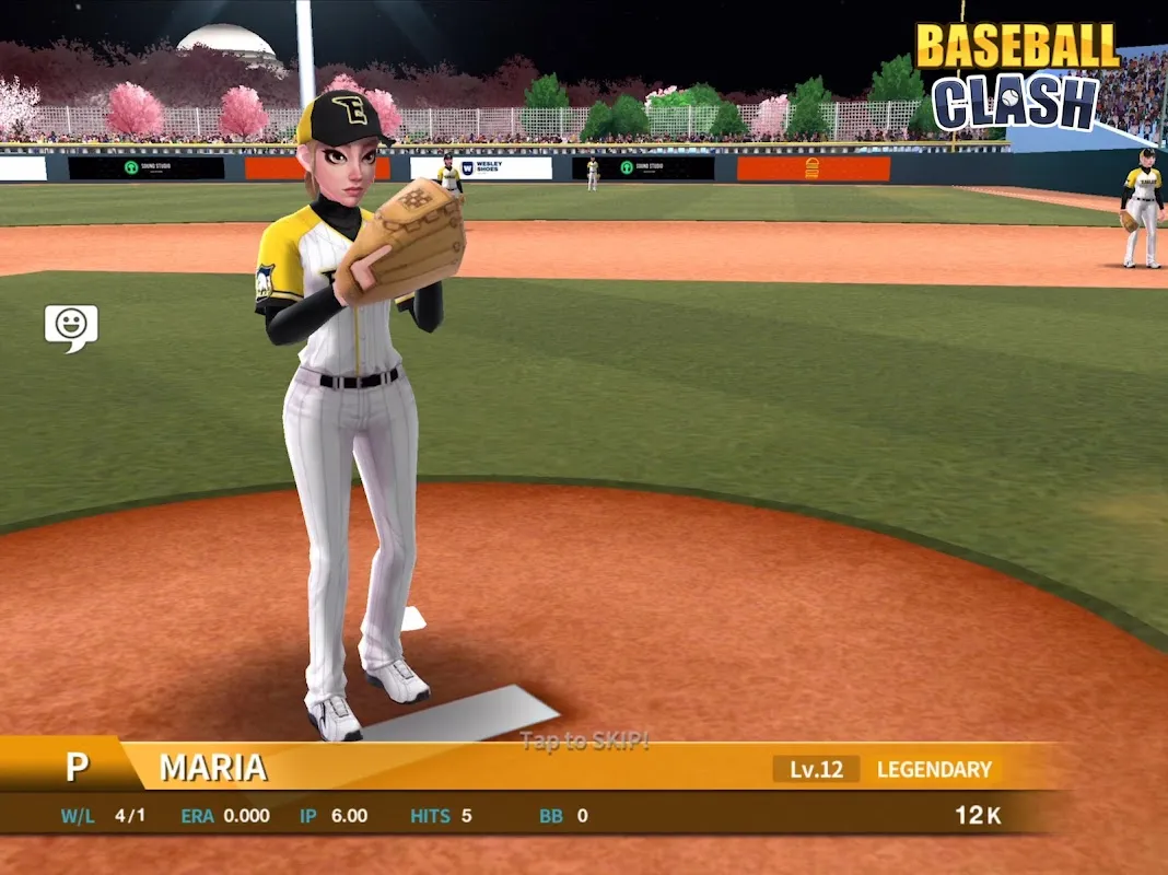 Baseball Clash Baseball Clash