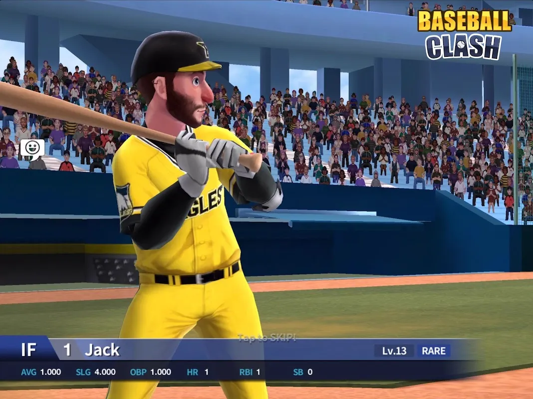 Baseball Clash Baseball Clash