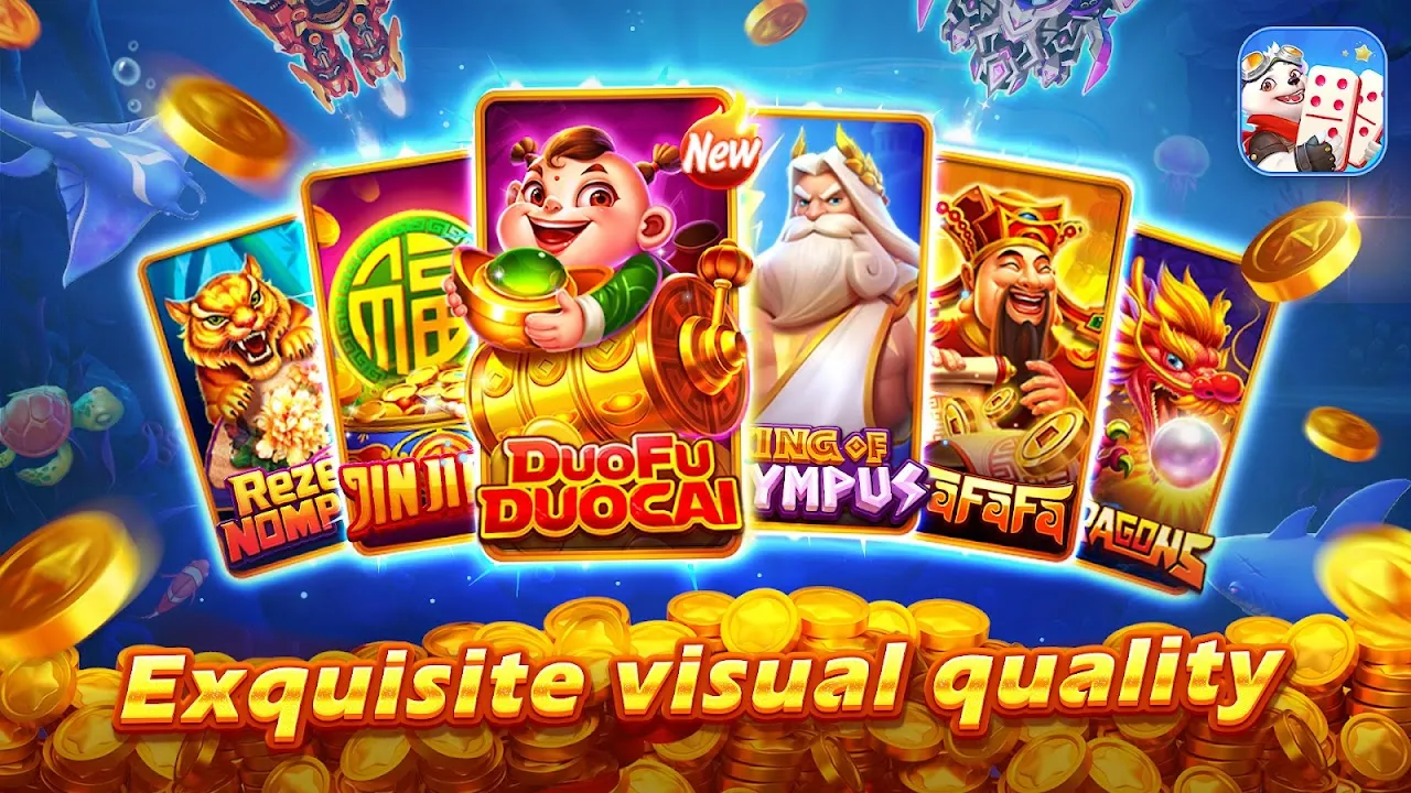 Bearfish Slots Bearfish Slots