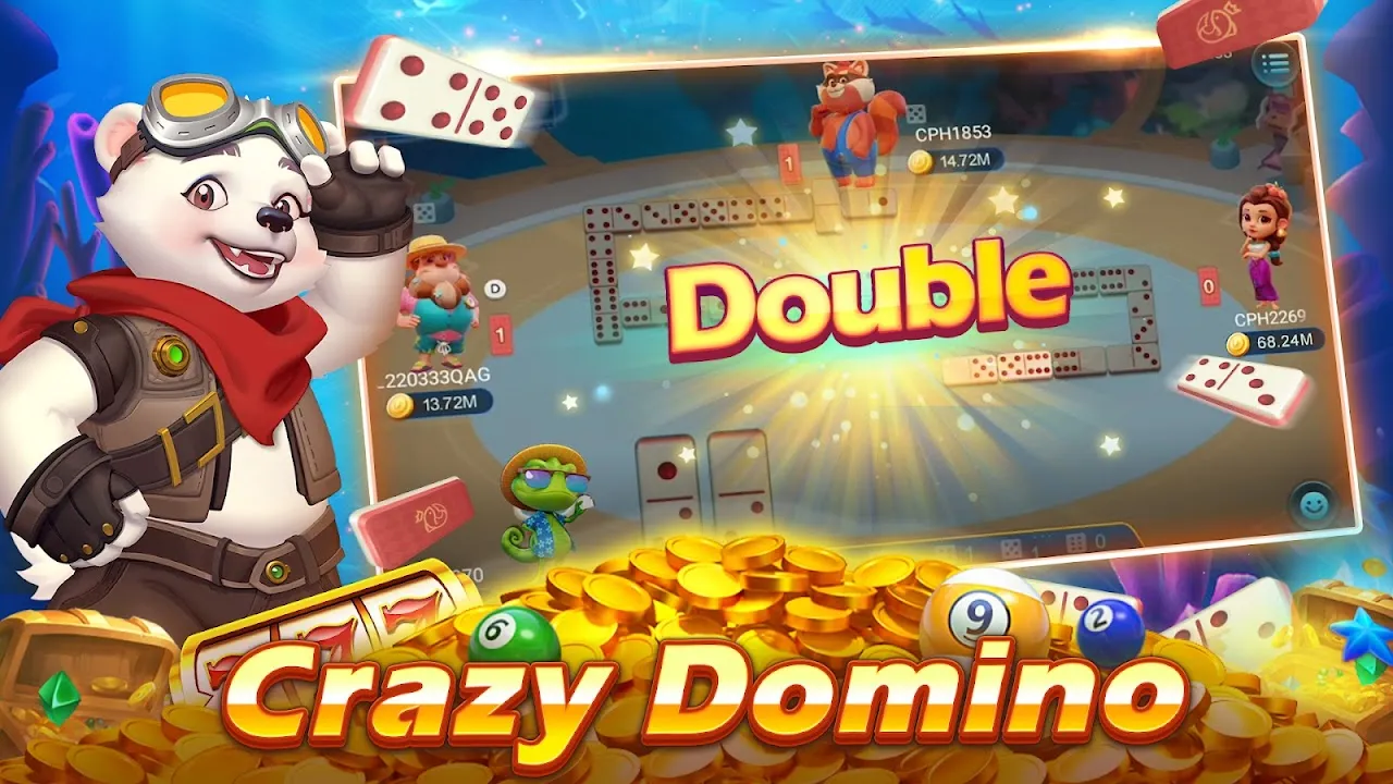 Bearfish Slots Bearfish Slots
