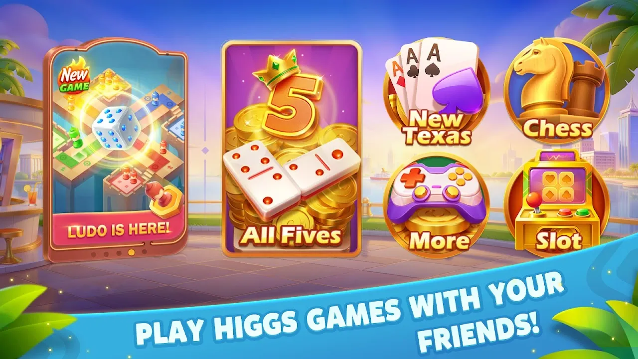 Higgs Domino Global Higgs Domino Global