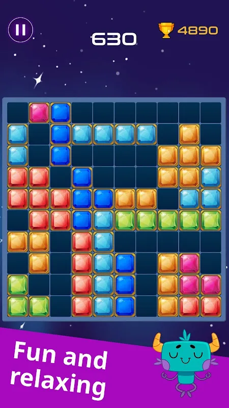 Block puzzle games, mind games Block puzzle games, mind games