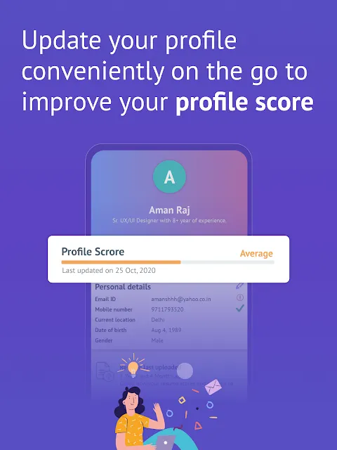 Shine.com Job Search App Shine.com Job Search App