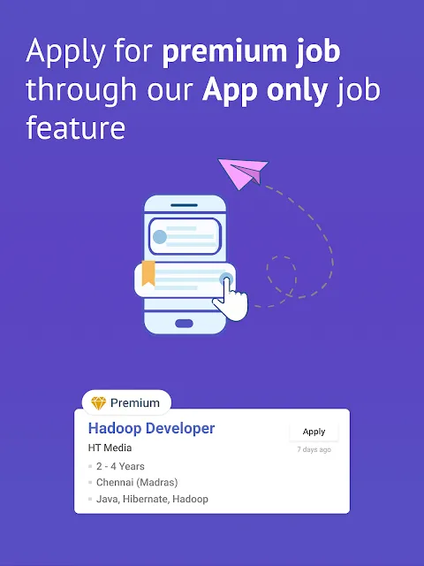 Shine.com Job Search App Shine.com Job Search App
