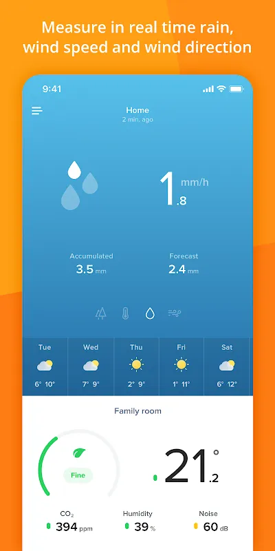 Netatmo Weather Netatmo Weather