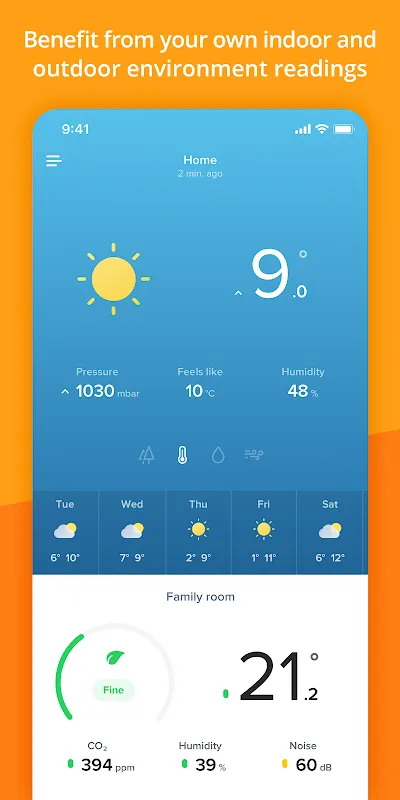 Netatmo Weather Netatmo Weather