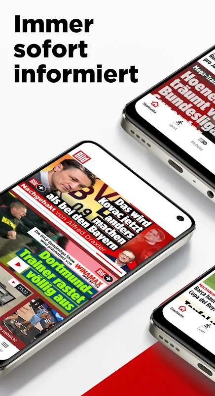 BILD News - Live Nachrichten BILD News - Live Nachrichten