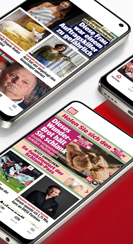 BILD News - Live Nachrichten BILD News - Live Nachrichten