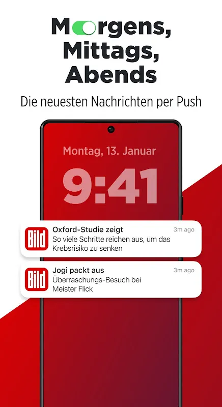 BILD News - Live Nachrichten BILD News - Live Nachrichten