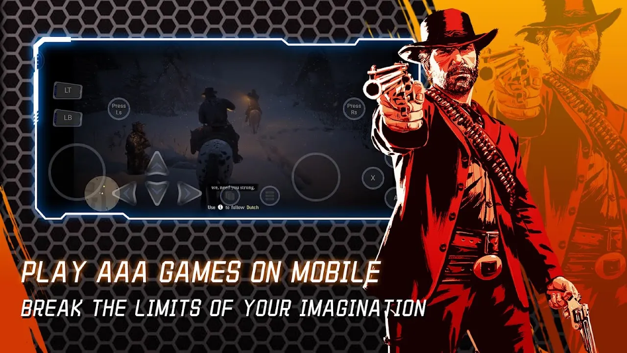 NetBoom Cloud Gaming - PC GAME NetBoom Cloud Gaming - PC GAME