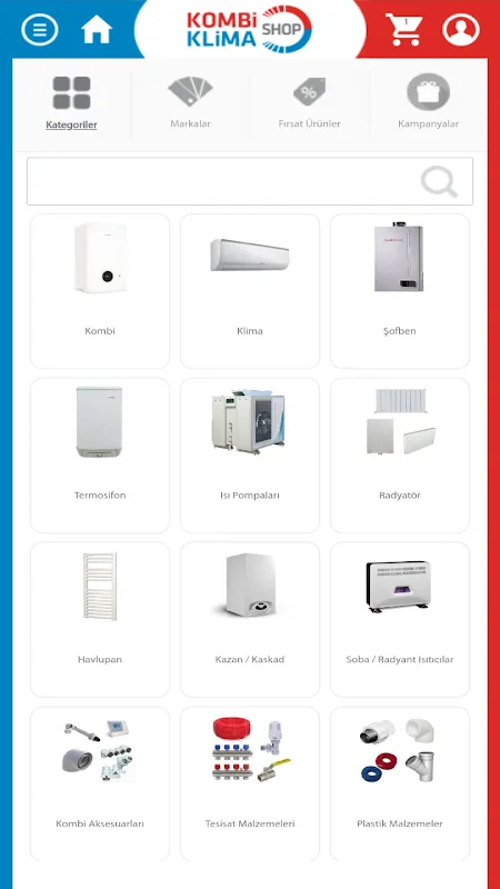 Kombi Klima Shop Kombi Klima Shop