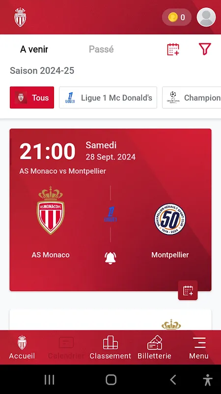 AS Monaco AS Monaco