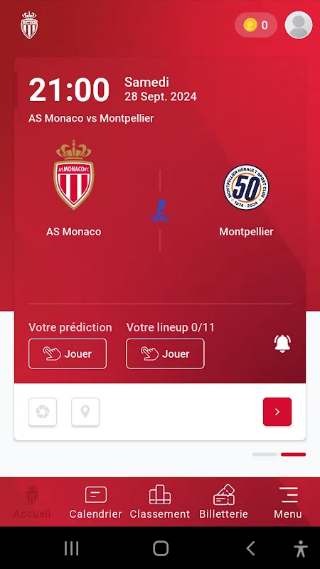 AS Monaco AS Monaco