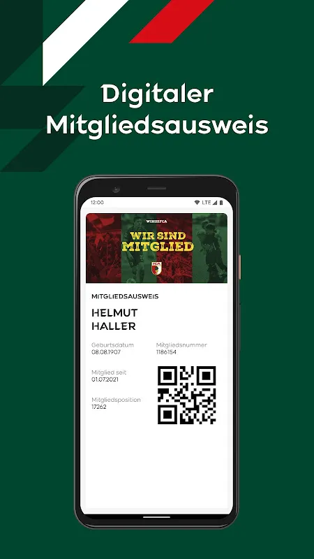 FC Augsburg 1907 FC Augsburg 1907