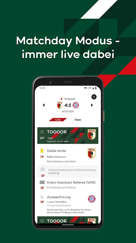 FC Augsburg 1907 FC Augsburg 1907
