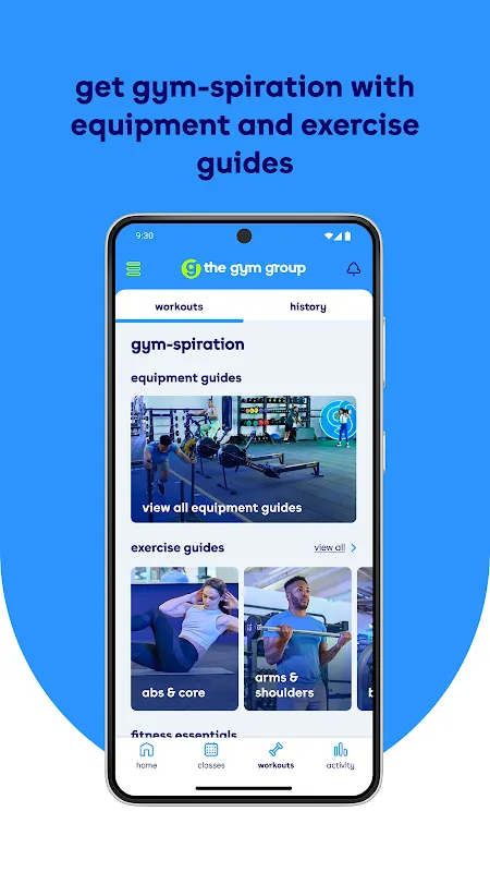 The Gym Group The Gym Group