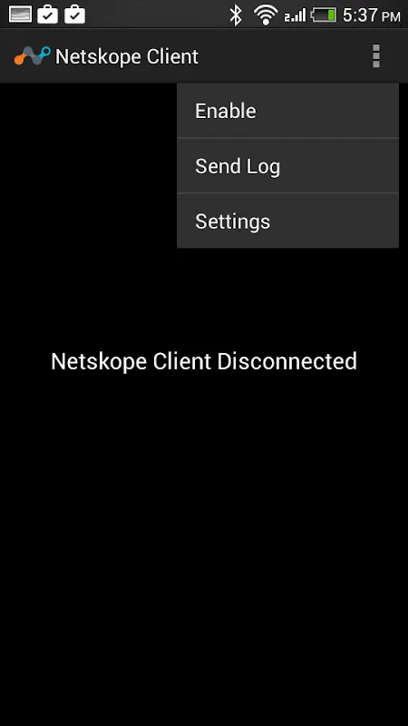 Hotel Wi-Fi Nightmare: My Netskope Lifeline