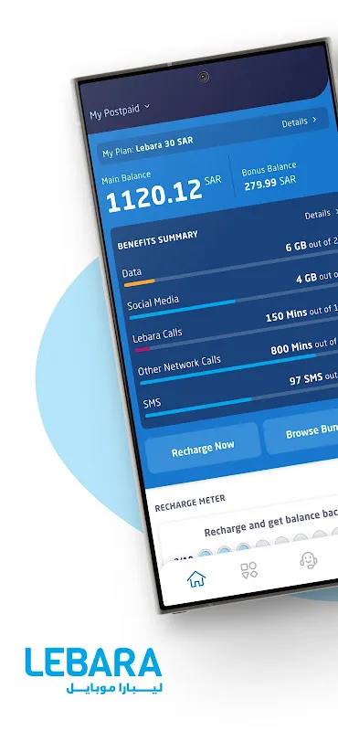 Telecom Control in My Fingertips