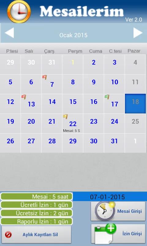 Mesailerim Mesailerim