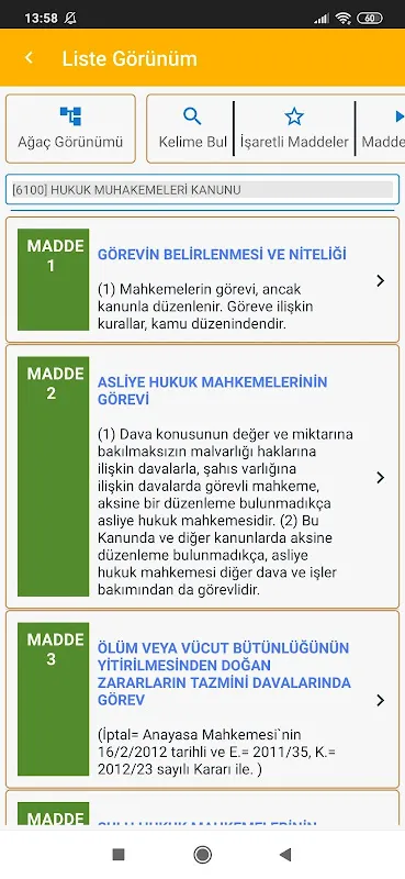 Hukuk Muhakemeleri Kanunu Hukuk Muhakemeleri Kanunu