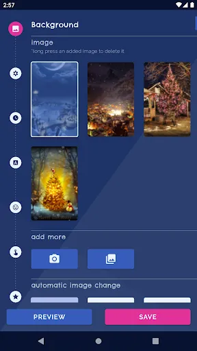 A Pocket of Christmas in My Phone