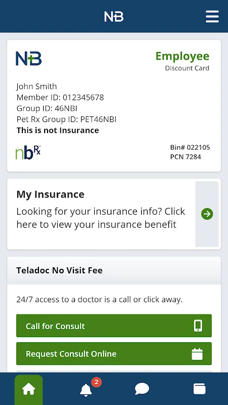 New Benefits New Benefits
