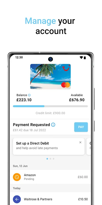 TUI Credit Card TUI Credit Card