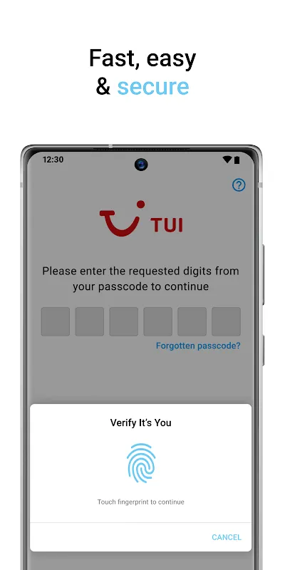 TUI Credit Card TUI Credit Card