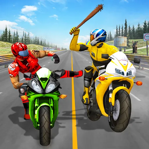 Asphalt Rider
