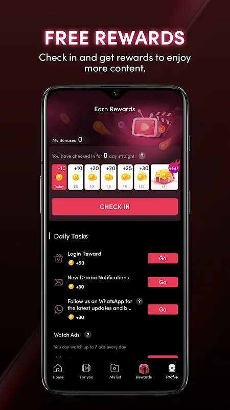ReelShort - Stream Drama & TV ReelShort - Stream Drama & TV