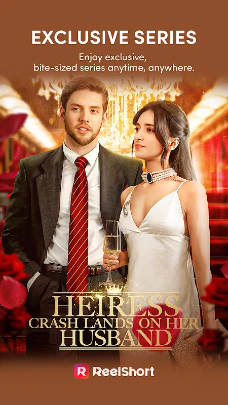 ReelShort - Stream Drama & TV ReelShort - Stream Drama & TV