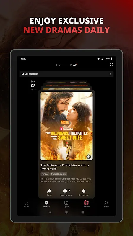 ReelShort - Stream Drama & TV ReelShort - Stream Drama & TV