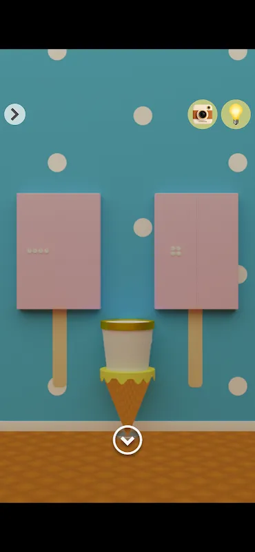 ESCAPE GAME Icecream Shop ESCAPE GAME Icecream Shop