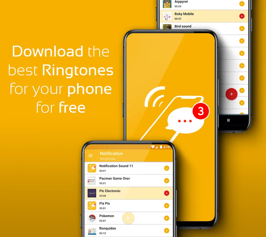 My Phone's Global Voice