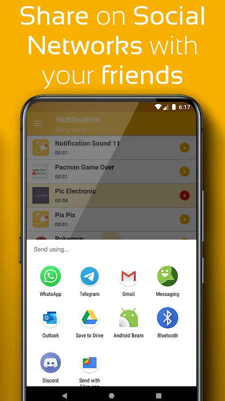 Notifications Sounds Notifications Sounds