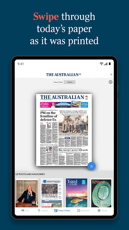 The Australian The Australian