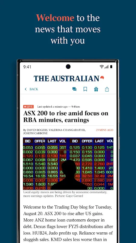 The Australian The Australian
