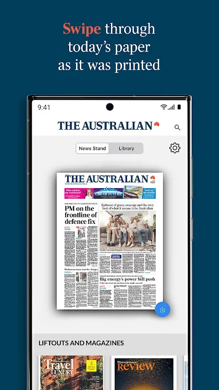 The Australian The Australian