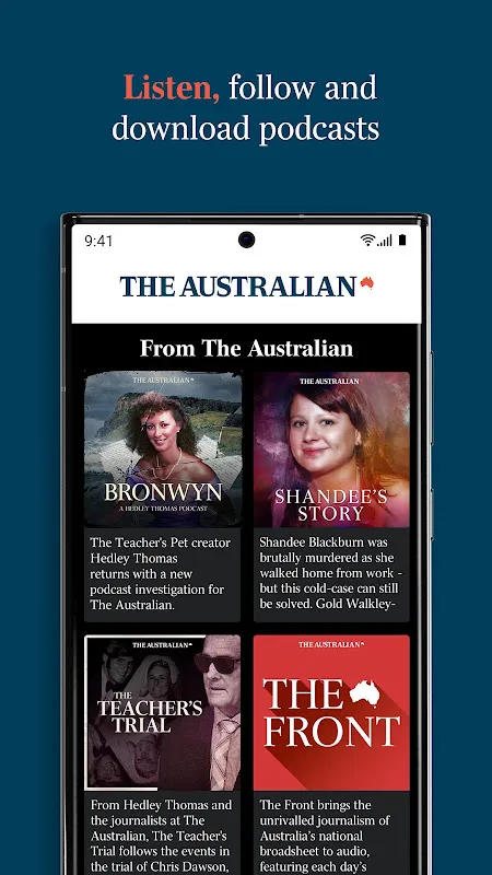 The Australian The Australian
