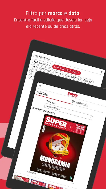 SUPERINTERESSANTE SUPERINTERESSANTE