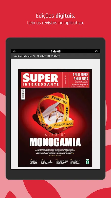 SUPERINTERESSANTE SUPERINTERESSANTE
