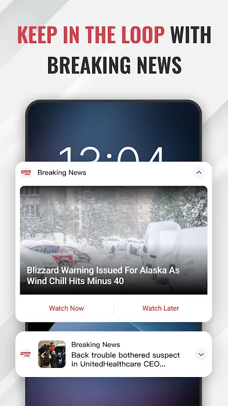 Breaking News Breaking News