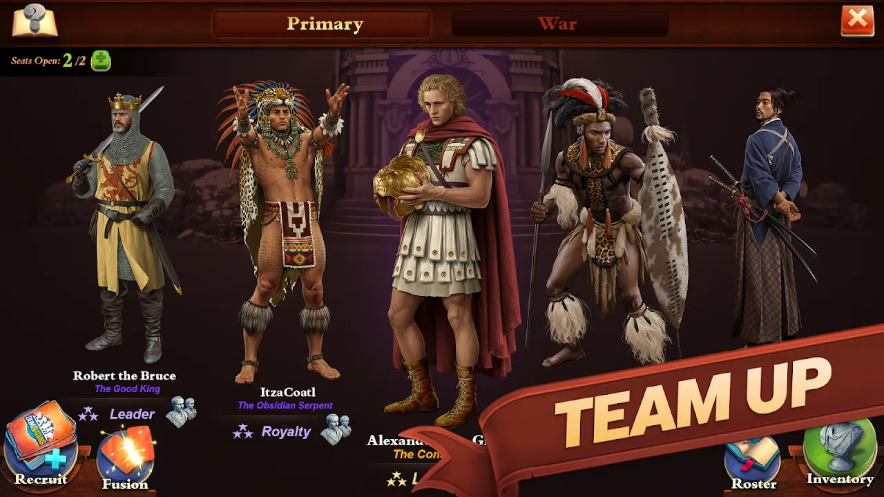 DomiNations DomiNations