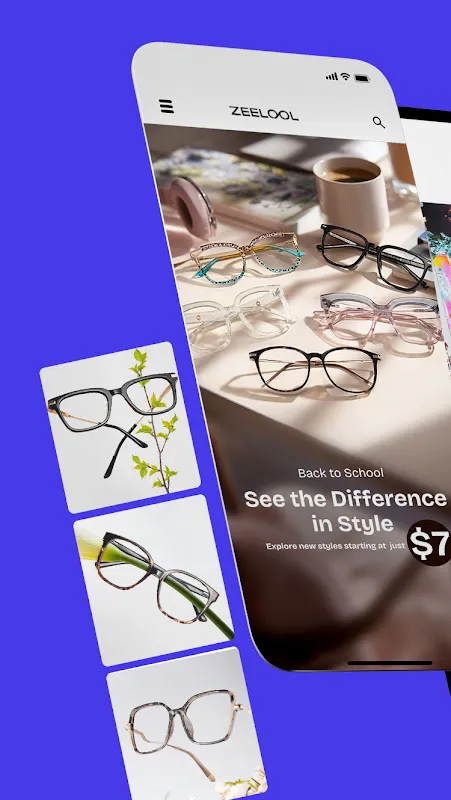 Zeelool - Eyewear For Everyday Zeelool - Eyewear For Everyday