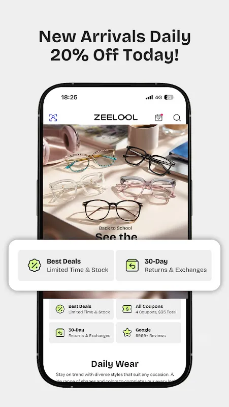 Zeelool - Eyewear For Everyday Zeelool - Eyewear For Everyday